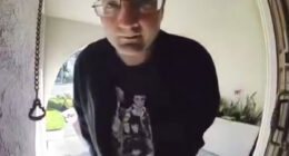 Fairfield Intruder Seen On Video Faces Judge As Disturbing New Details Surface