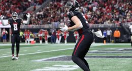 Falcons GM Delivers Big Update on WR Drake London's Future