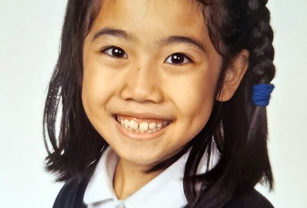 Selena Lau, eight, was one of two little girls killed in the crash at Wimbledon Prep School in July 2023