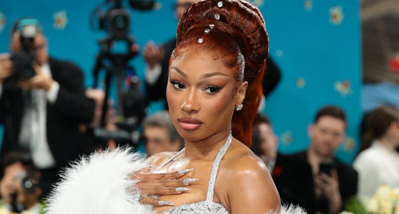 Fans Show Megan Thee Stallion Love On Social Media Amid Breakup With Klay Thompson