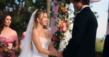 “Quite Unclassy”: Fans Trash Sydney Sweeney&rsquo;s ‘Euphoria’ Wedding Over One Detail