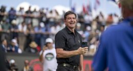 An email from LIV Golf CEO Scott O'Neil has been torn apart by golf fans