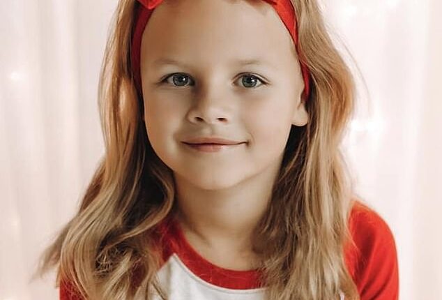 FedEx driver makes shock guilty plea to capital murder of Athena Strand, 7, who he abducted and killed while delivering her Barbie Christmas present