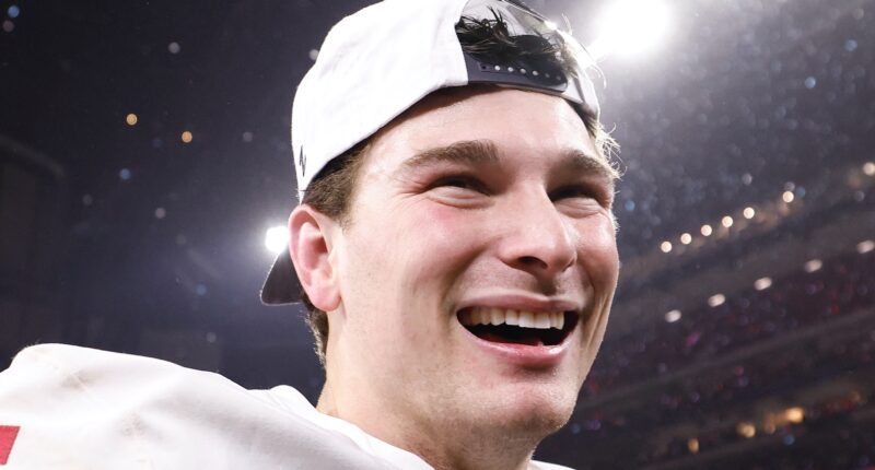 Fernando Mendoza Criticized Over Draft Decision Amid Raiders Projection