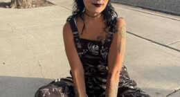 Havoc Leone, 14, allegedly shot his mom, Theresa McIntosh, inside their Wyoming home in March after she called him ret***ed