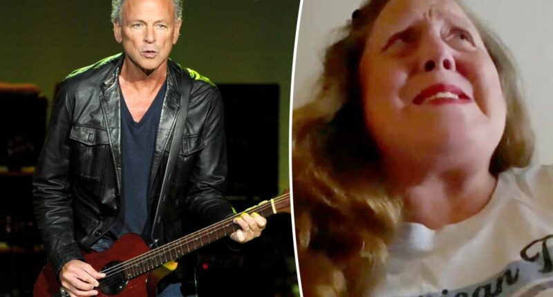 Fleetwood Mac guitarist Lindsey Buckingham's stalker charged after assault