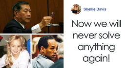 Forensic Scientist In OJ Simpson And JonBenét Ramsey Cases Gave Explosive Last Confession Before Passing