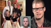 A former American Idol contestant turned devout Christian has been charged with murdering his wife inside their Ohio home as their children slept in nearby bedrooms. Caleb Flynn, 39, has been accused of fatally shooting his wife, Ashley Flynn, 37, in the head during the early morning hours of February 16 at the couple's residence in Tipp City, roughly 20 miles north of Dayton. Ashley, a beloved teacher, volleyball coach and mother, was found unresponsive after a 911 call reported she had been shot. Authorities said she had been shot twice and was pronounced dead at the scene after officers arrived around 2.30am. Court documents alleged Flynn used a 9mm handgun to kill her before staging the crime scene in an effort to mislead investigators.