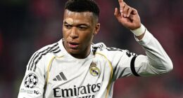 Former Arsenal and Chelsea star accuses Kylian Mbappe of 'filling Real Madrid's dressing room with selfishness' after club's Champions League exit - and insists he and one other player are 'to blame' for bad run