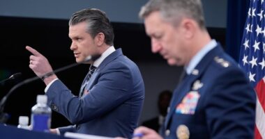 Former CENTCOM Commander Delivers the Perfect Comment on the Rescue of Officer From Iran – RedState