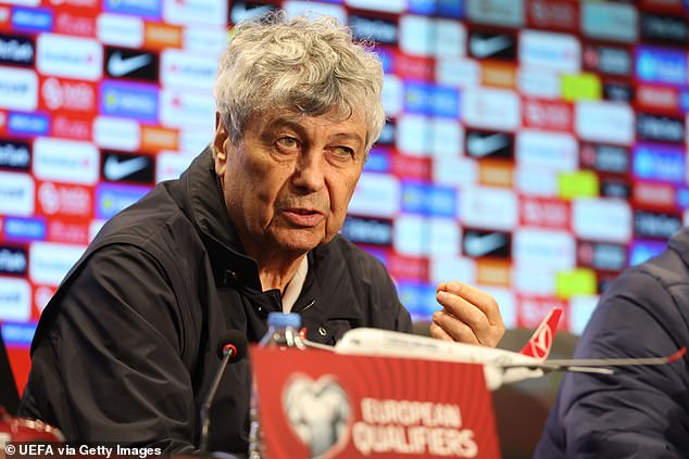 Mircea Lucescu is in a coma and has reportedly been given just days to live after a heart attack