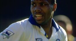 Former Leeds striker Rod Wallace is demanding justice for ex-stars who have lost millions