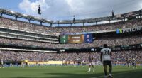 Train tickets to MetLife Stadium at the World Cup could rise from $12.90 to more than $100