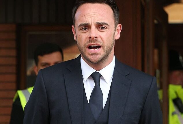 Had the last six years of Ant McPartlin's life been a film it would be a classic tale of triumph over adversity, of reversal of fortune and, ultimately, personal redemption