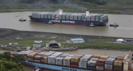 Fuel Tanker Explosions Imperil Critical Bridge Over Panama Canal – HotAir