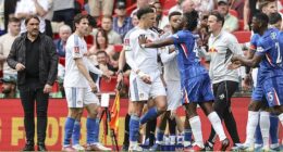 Leeds and Chelsea clashed as the Blues enjoyed a somewhat suspicious medical timeout