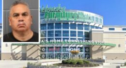 Furniture store sued after one of its contractors molested an 8-year-old girl while on a job