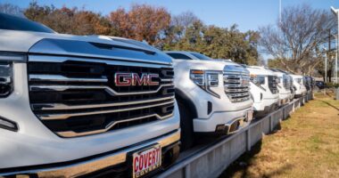 GM’s AI story is taking shape as the carmaker aims to distinguish itself from rivals like Tesla