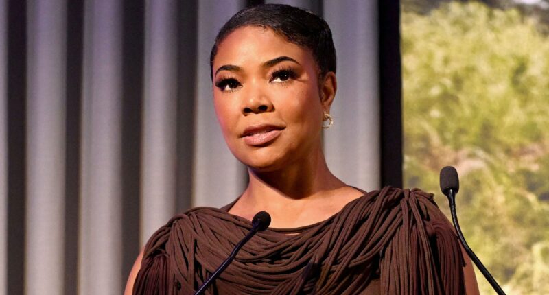 Gabrielle Union Mourns The Loss Of Her Father In Heartfelt Tribute