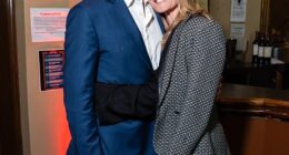 Jennifer Siebel Newsom, 51, jumped on social media on Saturday and said that it came as 'no surprise' that Trump gave Noem and Bondi the boot first because of his 'war on women'