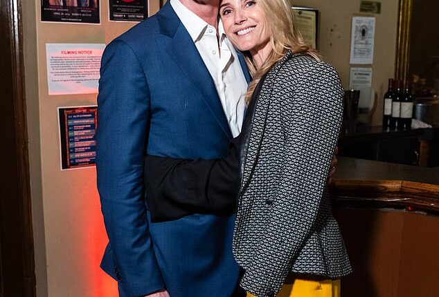 Jennifer Siebel Newsom, 51, jumped on social media on Saturday and said that it came as 'no surprise' that Trump gave Noem and Bondi the boot first because of his 'war on women'