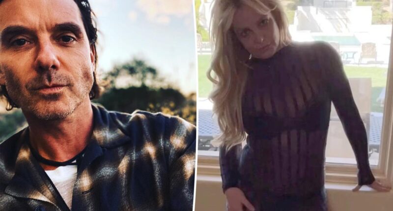 Gavin Rossdale reveals what Britney Spears was really like as a neighbor on Page Six Radio