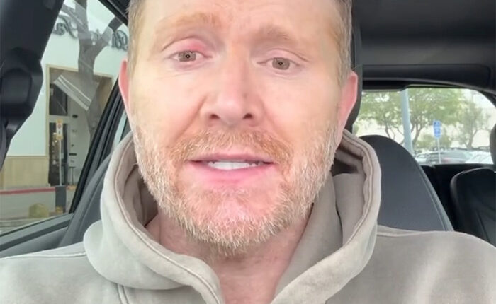 Gay Dad Breaks Silence After Fierce Backlash Over Video “Mocking” Surrogate Baby Crying For “Mama”