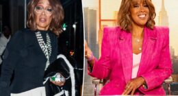Gayle King's CBS contract length is revealed after broadcaster insisted she had a ‘long future’
