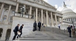 Georgia Rep. David Scott Dead at 80, Becoming 5th House Member to Recently Die in Office – RedState