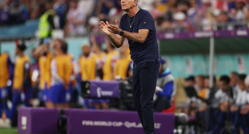 Ghana name ex-Man United assistant as new manager ahead of World Cup match against England