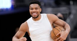 Giannis Antetokounmpo Return Timeline, Brothers Goal