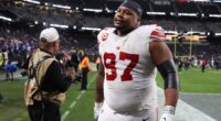 Giants Were 'Surprised' by Bengals Top 10 Pick Dexter Lawrence Trade Offer: Insider