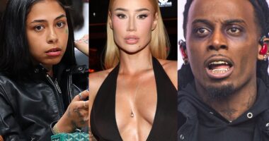 Social Media Thinks Gio Ramos and Iggy Azalea Are Throwing Shade at Each Other Amid Playboi Carti Drama (PHOTOS)