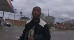 Donald Fields (pictured), 48, was arrested on April 13 after he allegedly kidnapped a 16-year-old girl while she stood at her bus stop around 7am that morning