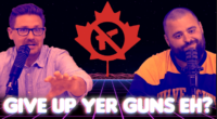 Fleccas Talks Bonusland: Give Up Yer Guns Eh?