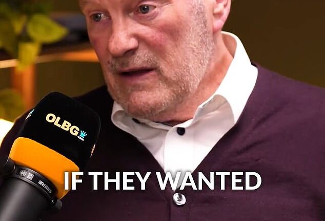 Glenn Hoddle has revealed he asked for the Tottenham job last month amid their struggles