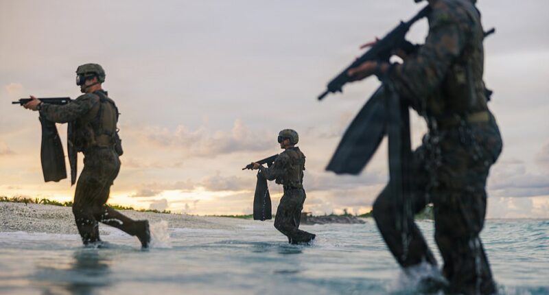 Oil prices spiked and global markets plunged after Donald Trump's prime-time address to the nation on Wednesday failed to outline a clear path to ending the Iran war. Trump's speech provided no certainty as he claimed the war was a resounding success but admitted that the US would remain engaged for at least another two to three weeks. Brent crude oil prices jumped nearly 5 percent to $105 per barrel amid fears the US was no closer to eliminating Iran's stranglehold on the Strait of Hormuz. Futures tied to the Dow dropped 1 percent, the S&P 500 fell 1.1 percent and the Nasdaq slid 1.4 percent. Japan's Nikkei plummeted 1.9 percent, the first major index to trade after US markets close and a closely watched early signal for investors.