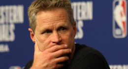 Golden State Warriors Announce Key Player Will Miss Suns Game