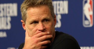 Golden State Warriors Announce Key Player Will Miss Suns Game