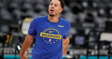 Golden State Warriors Make Seth Curry Announcement