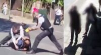 Golders Green terror attack latest: Starmer heckled by protesters after north London stabbing