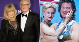 Goldie Hawn says relationship with Kurt Russell still feels free after 43 years together