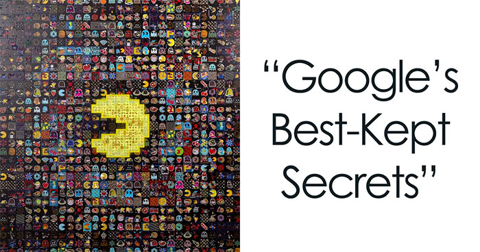 Google Easter Eggs: 17 Hidden Secrets, Games And Tricks You Can Try Right Now