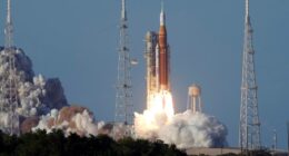 Got a Major Charge Seeing Artemis Zoom Off? Progs Are Here to Tell You It Was ALL Bad – HotAir