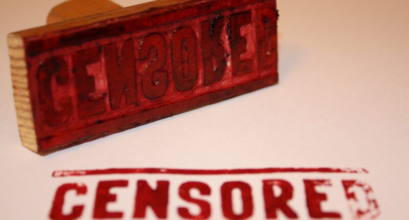 Gov.-Funded Censor Targeted The Blaze