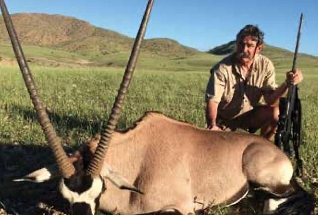 Grieving family of millionaire big-game hunter trampled by elephants reveals awful way they found out he had died