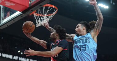 Grizzlies Star Facing Major Punishment After Drug and Speeding Incident