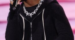 Singer D4vd, whose real name is David Anthony Burke, is accused of killing and mutilating 14-year-old Celeste Rivas Hernandez