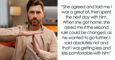 Guy Feels Pressured And Betrayed After GF Accuses Him Of Being Selfish For Closing Open Relationship