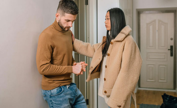 Guy Promises Engagement To Get GF To Move In, Spends Two Years Dodging The Topic Until She’s Done